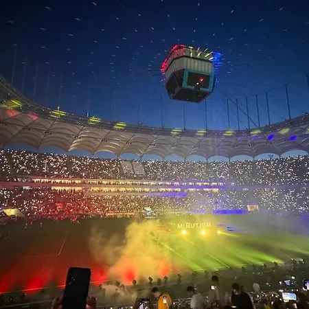 Arena Nationala - Camera De Inchiriat Bucharest