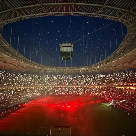 Arena Nationala - De Inchiriat Отель *